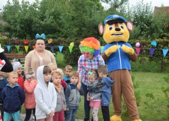 Święto przedszkolaków