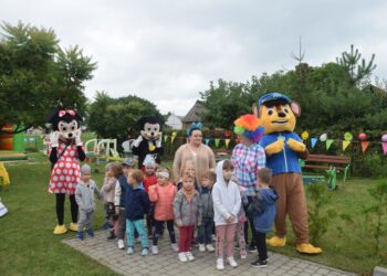 Święto przedszkolaków