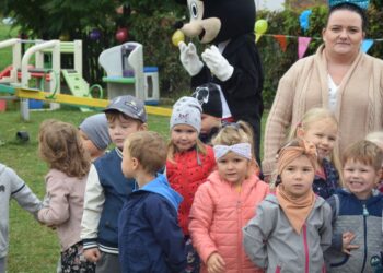 Święto przedszkolaków