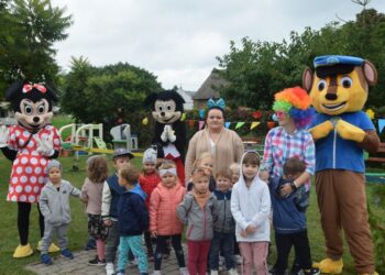 Święto przedszkolaków