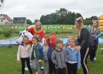 Święto przedszkolaków