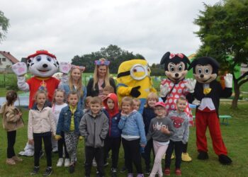 Święto przedszkolaków