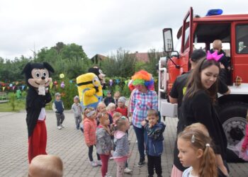 Święto przedszkolaków