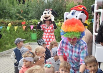 Święto przedszkolaków