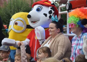 Święto przedszkolaków