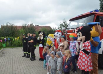 Święto przedszkolaków