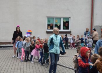 Święto przedszkolaków