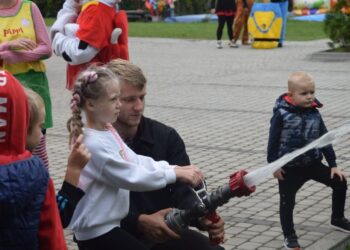 Święto przedszkolaków