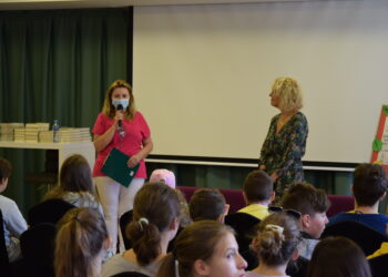 Spotkanie z Joanną Jagiełło