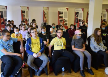 Spotkanie z Joanną Jagiełło