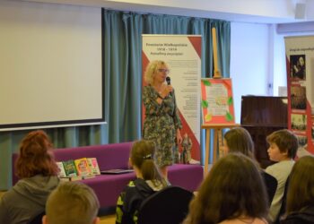 Spotkanie z Joanną Jagiełło