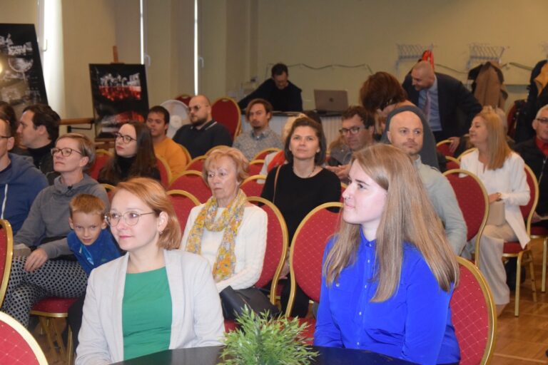 Otwarcie skweru Praw Kobiet