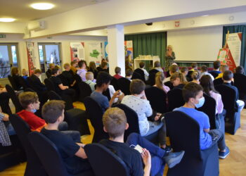 Spotkanie z Joanną Jagiełło