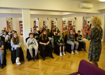 Spotkanie z Joanną Jagiełło