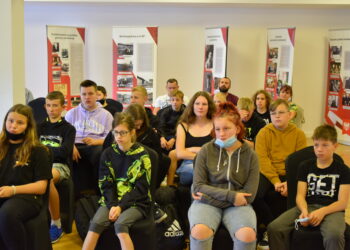 Spotkanie z Joanną Jagiełło