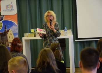 Spotkanie z Joanną Jagiełło