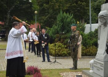 Sybiracy zostali upamiętnieni