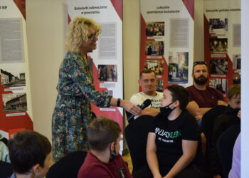 Spotkanie z Joanną Jagiełło