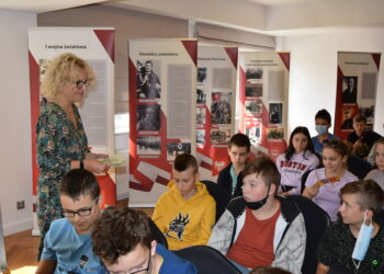 Spotkanie z Joanną Jagiełło