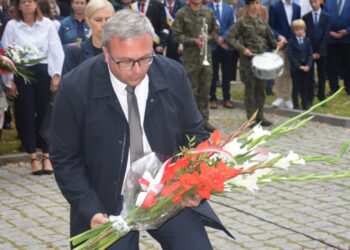 Sybiracy zostali upamiętnieni