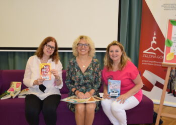 Spotkanie z Joanną Jagiełło