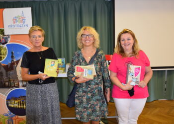 Spotkanie z Joanną Jagiełło