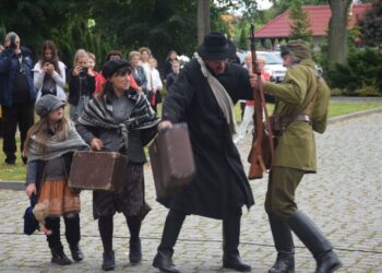 Sybiracy zostali upamiętnieni