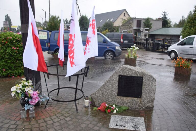 W rocznicę porozumień sierpniowych