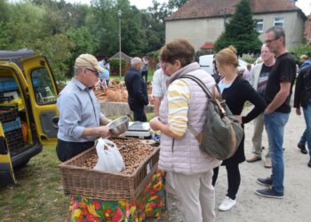 Sadownicy świętowali zakończenie zbiorów