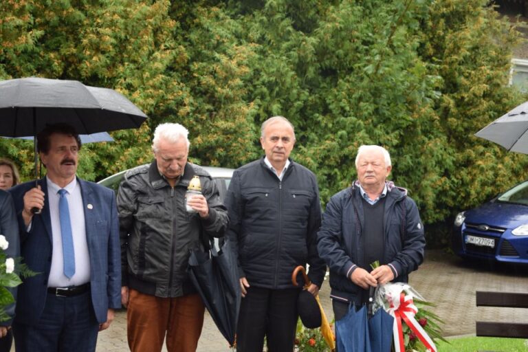 W rocznicę porozumień sierpniowych