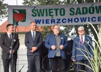 Sadownicy świętowali zakończenie zbiorów