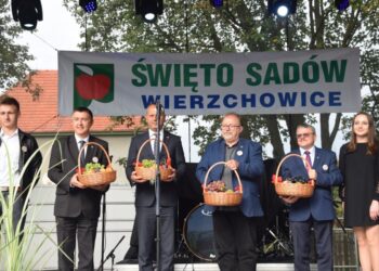 Sadownicy świętowali zakończenie zbiorów