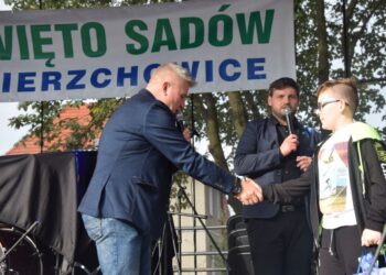 Sadownicy świętowali zakończenie zbiorów