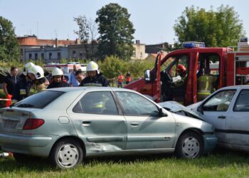 Wielkie manewry z udziałem służb ratowniczych