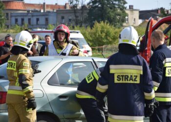 Wielkie manewry z udziałem służb ratowniczych