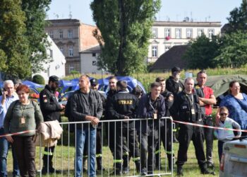 Wielkie manewry z udziałem służb ratowniczych