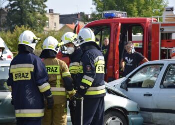 Wielkie manewry z udziałem służb ratowniczych