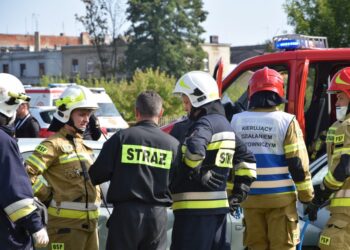 Wielkie manewry z udziałem służb ratowniczych