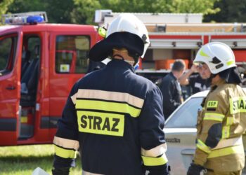 Wielkie manewry z udziałem służb ratowniczych