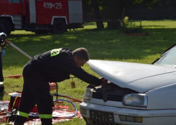 Wielkie manewry z udziałem służb ratowniczych