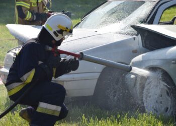 Wielkie manewry z udziałem służb ratowniczych