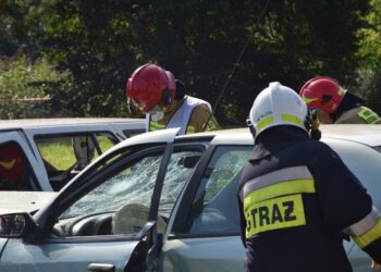 Wielkie manewry z udziałem służb ratowniczych