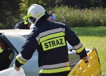 Wielkie manewry z udziałem służb ratowniczych
