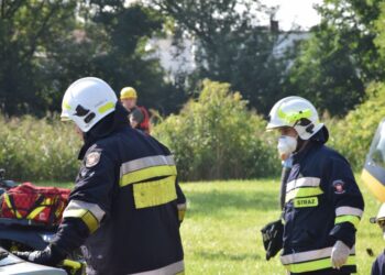 Wielkie manewry z udziałem służb ratowniczych