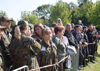 Wielkie manewry z udziałem służb ratowniczych