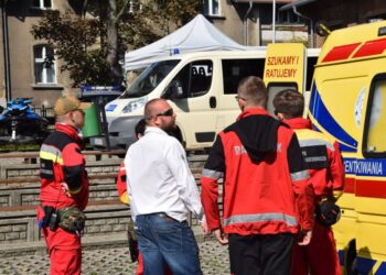 Wielkie manewry z udziałem służb ratowniczych