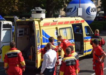 Wielkie manewry z udziałem służb ratowniczych