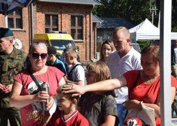 Wielkie manewry z udziałem służb ratowniczych