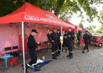 Wielkie manewry z udziałem służb ratowniczych