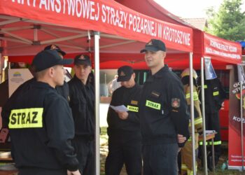 Wielkie manewry z udziałem służb ratowniczych